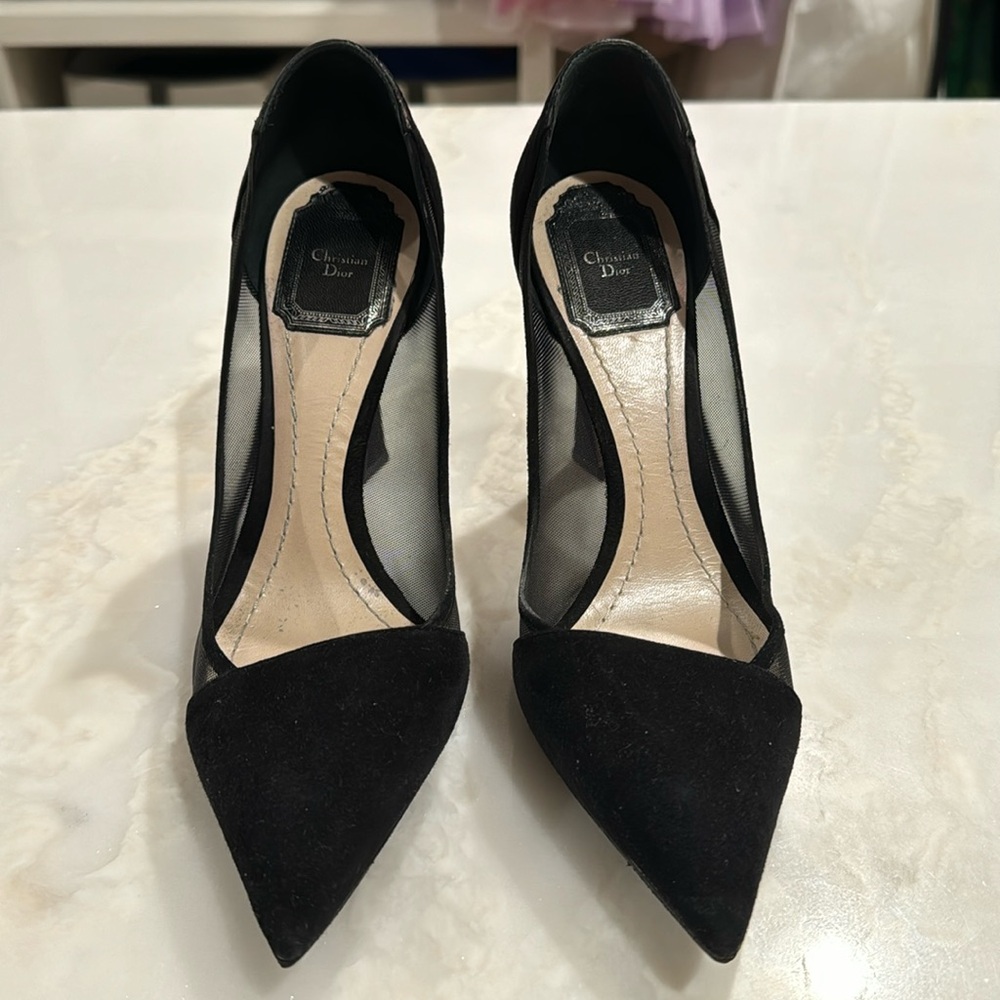 Original Christian Dior shoes size 7.5